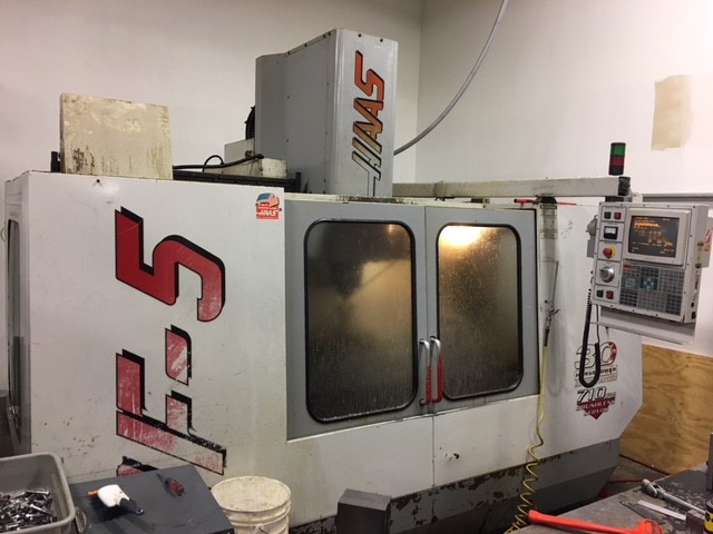 Haas VF5/50 1999 2