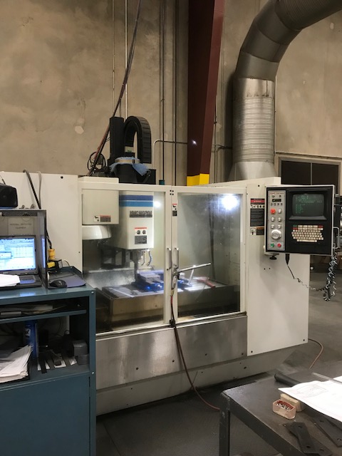 Fadal VMC 4020AHT 1997 2