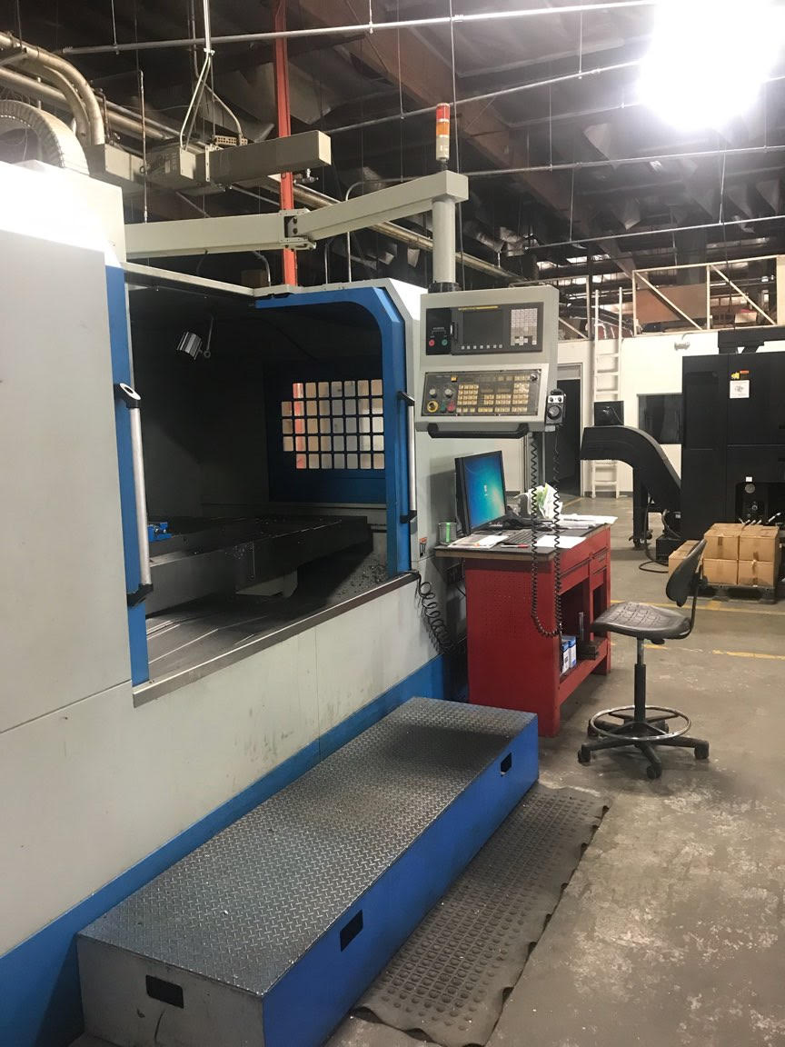 Millstar BMV 1600 2007 2