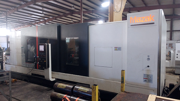 Mazak Slant Turn Nexus 550 2014 1