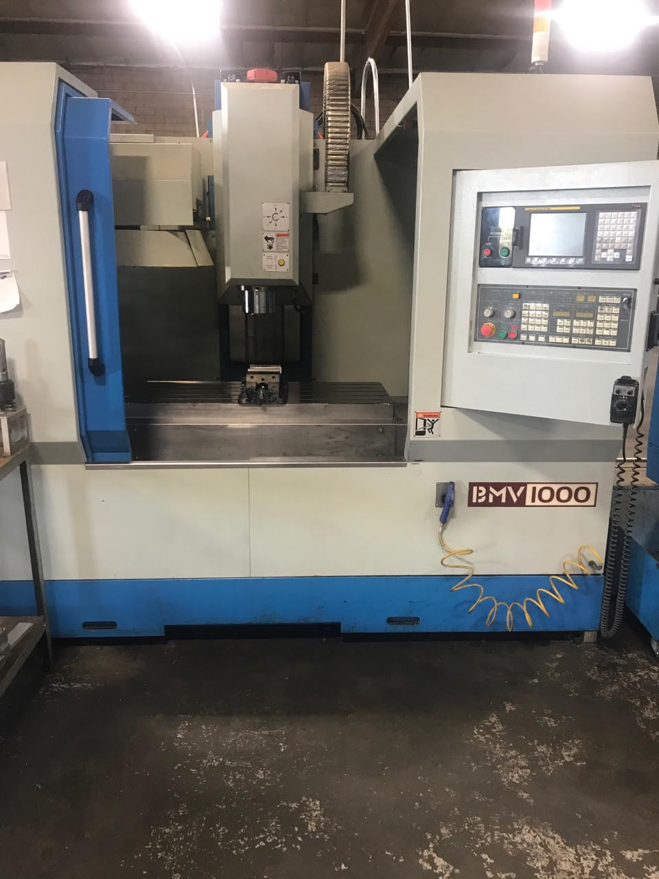 Millstar BMV 1000 2008 2
