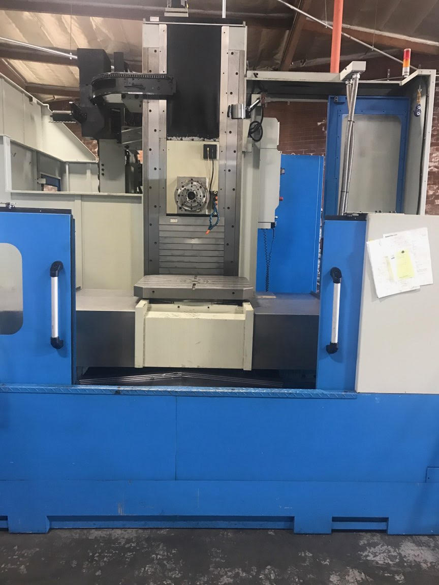 Eumach EBM 1000 2008 2