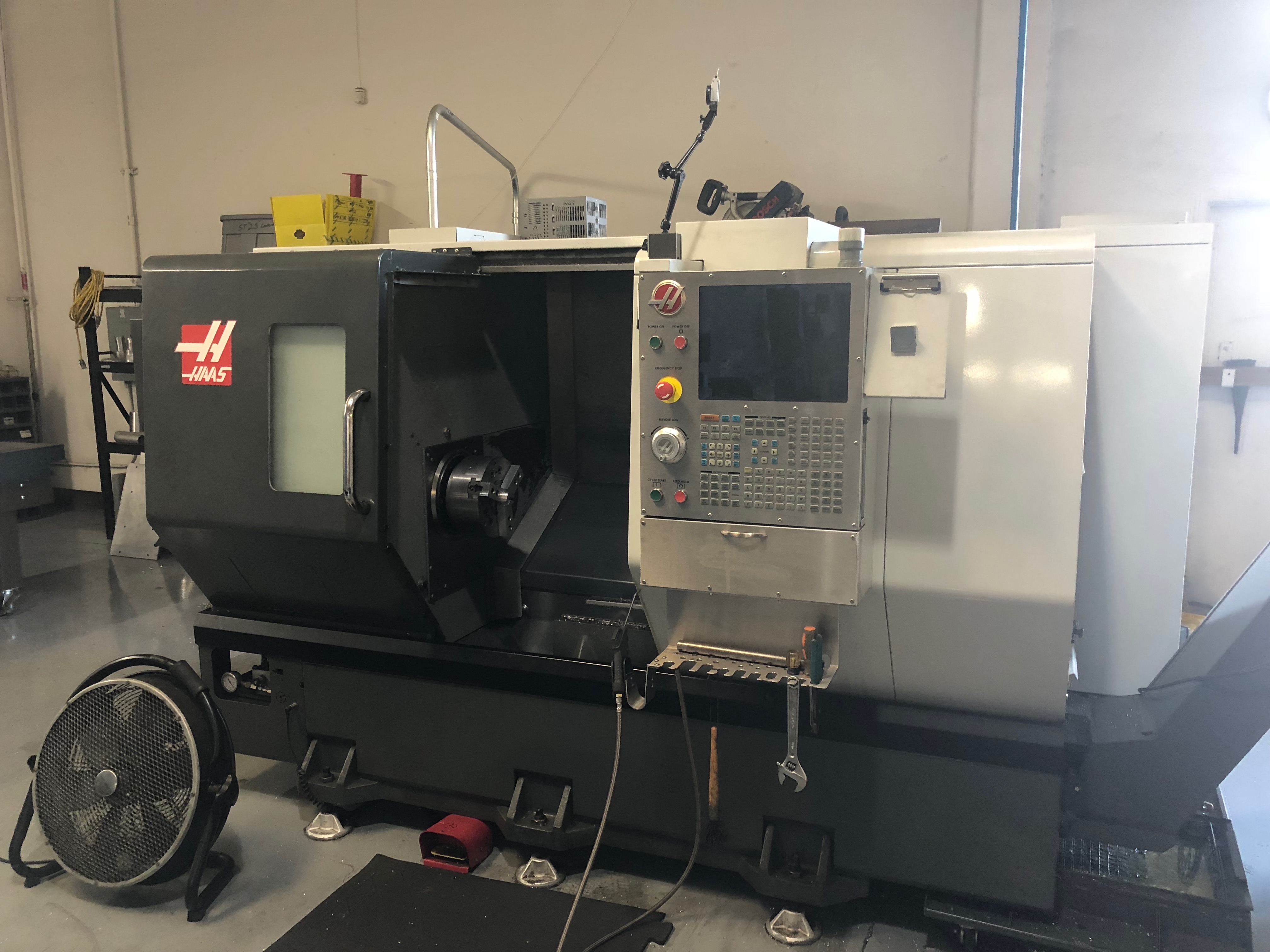 Haas ST-25 2014 2