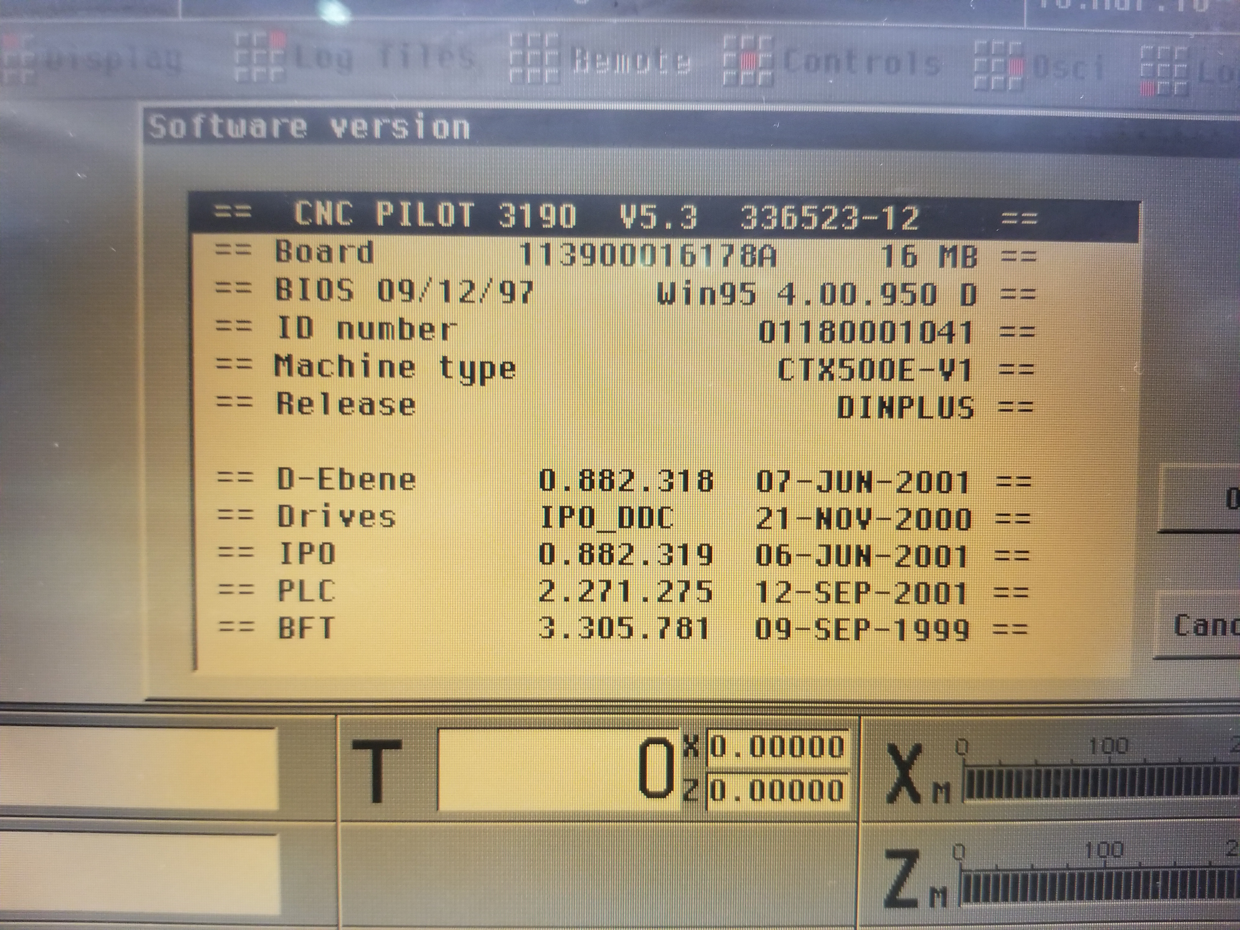 Gildemeister CTX 500E 2000 3