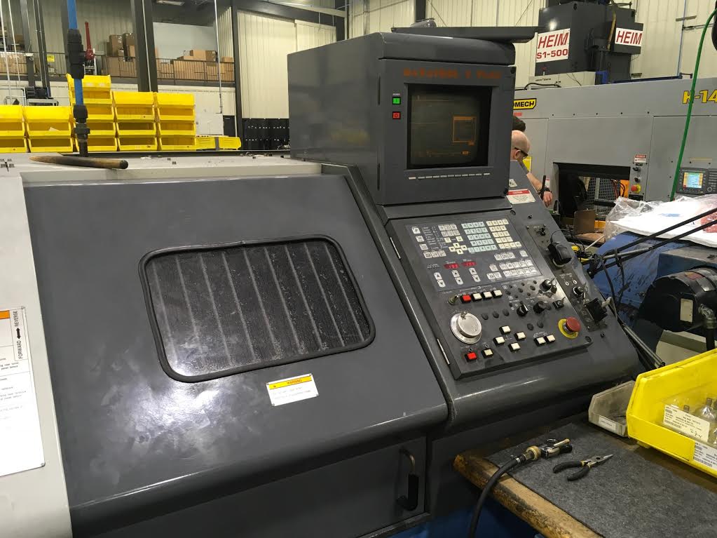 Mazak QT 20 1996 2