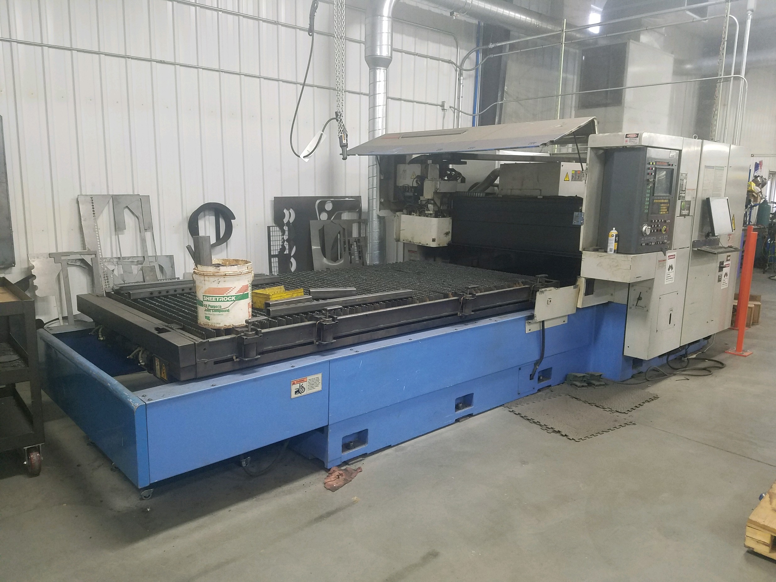 Mazak Super Turbo X510HP 1998 2