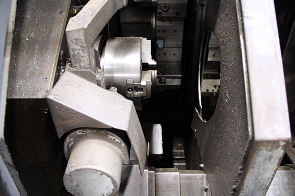 Mazak Dual Turn 20 1997 7