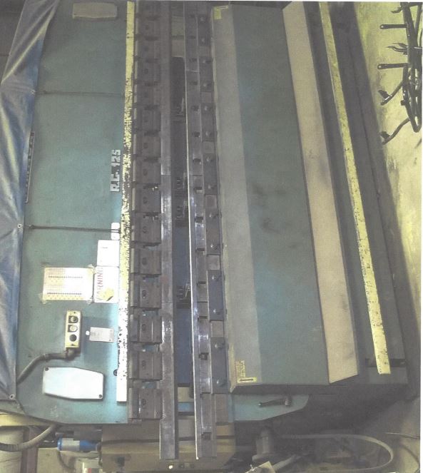 Amada RG125 1984 2