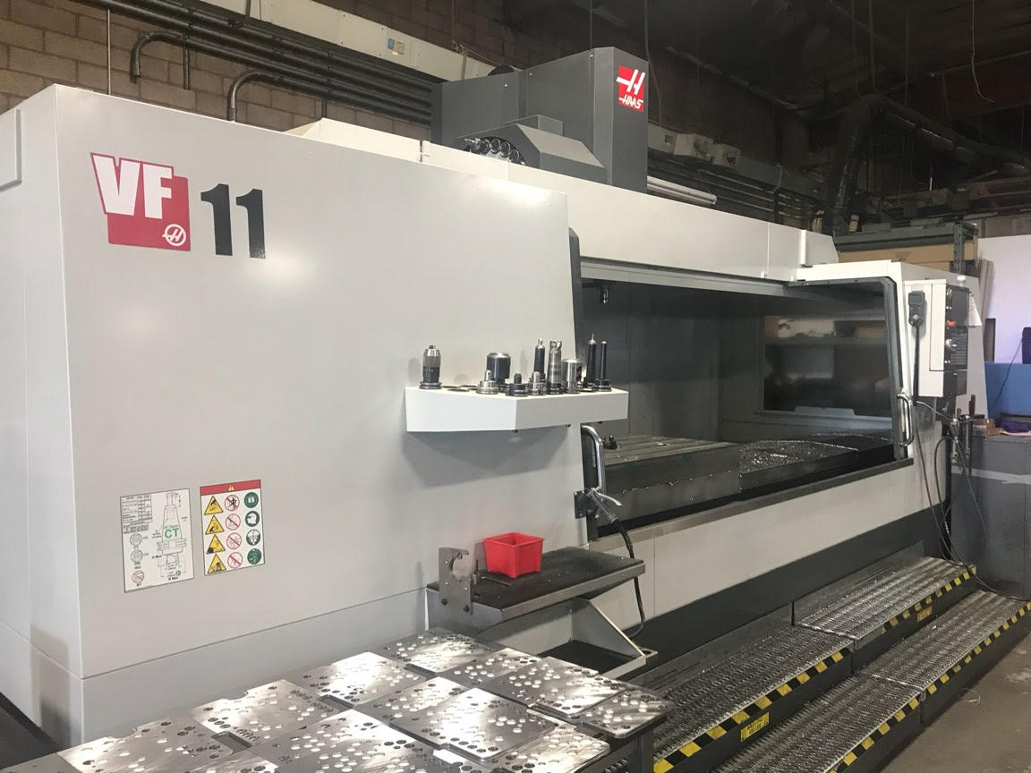 Haas VF-11/40 2016 1