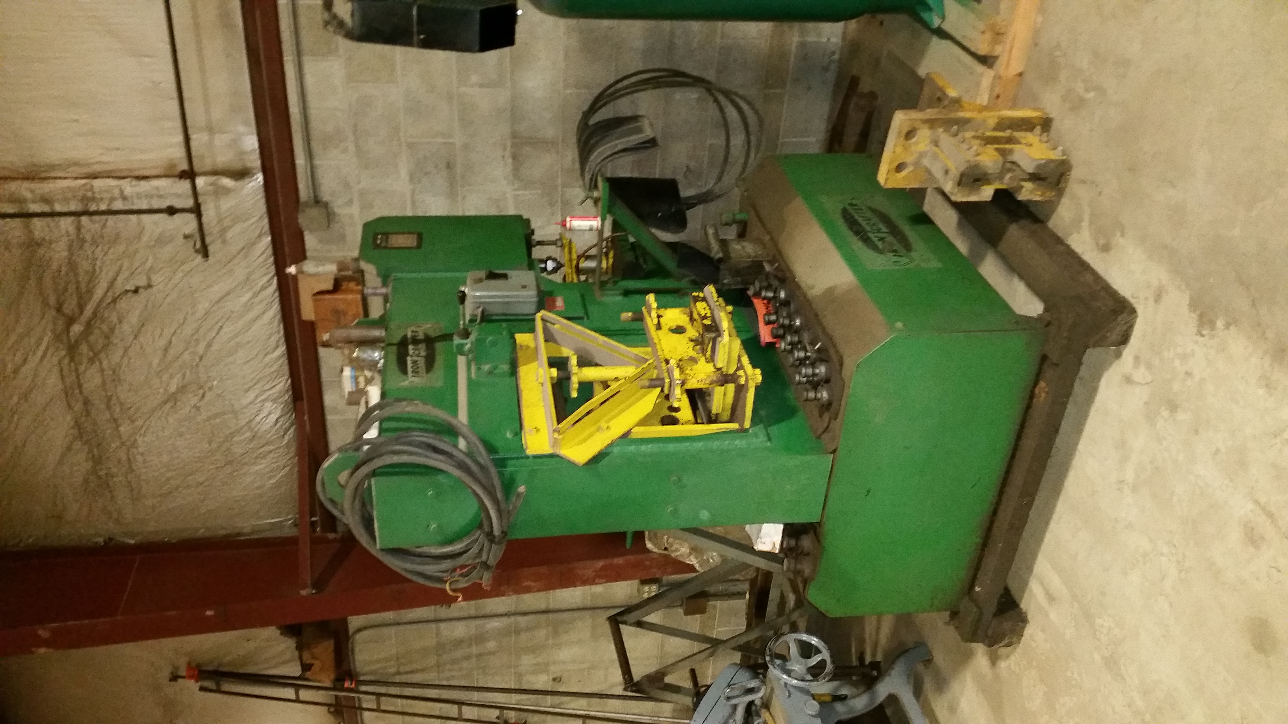 Iron Crafter 50/50  2