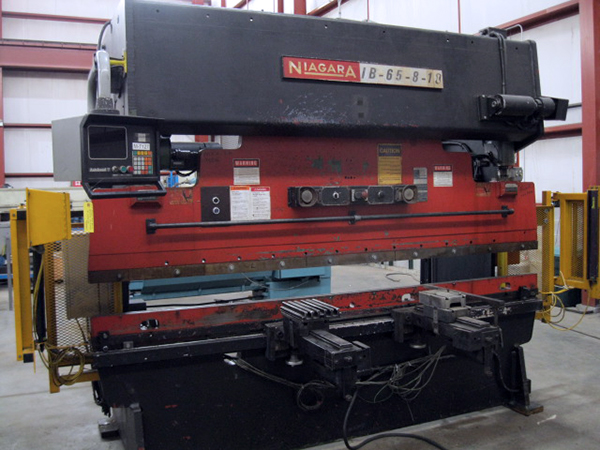 Niagara IB-65-8-10 1980 2