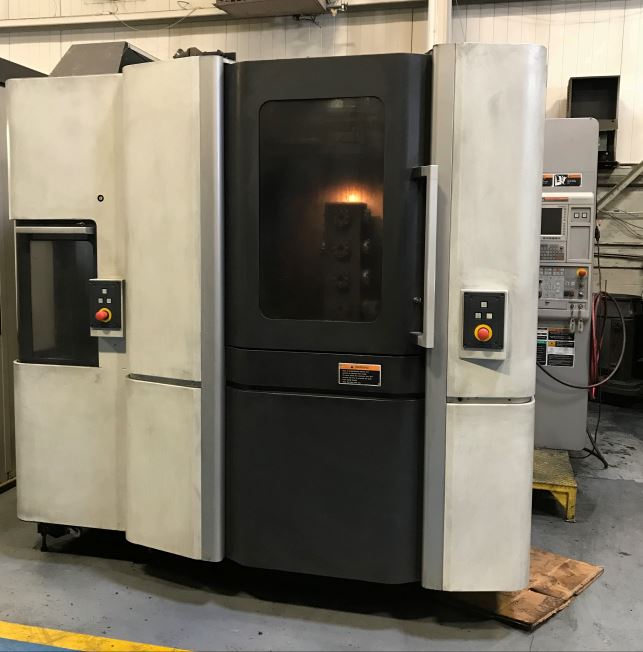 Mori Seiki NHX4000 2011 2
