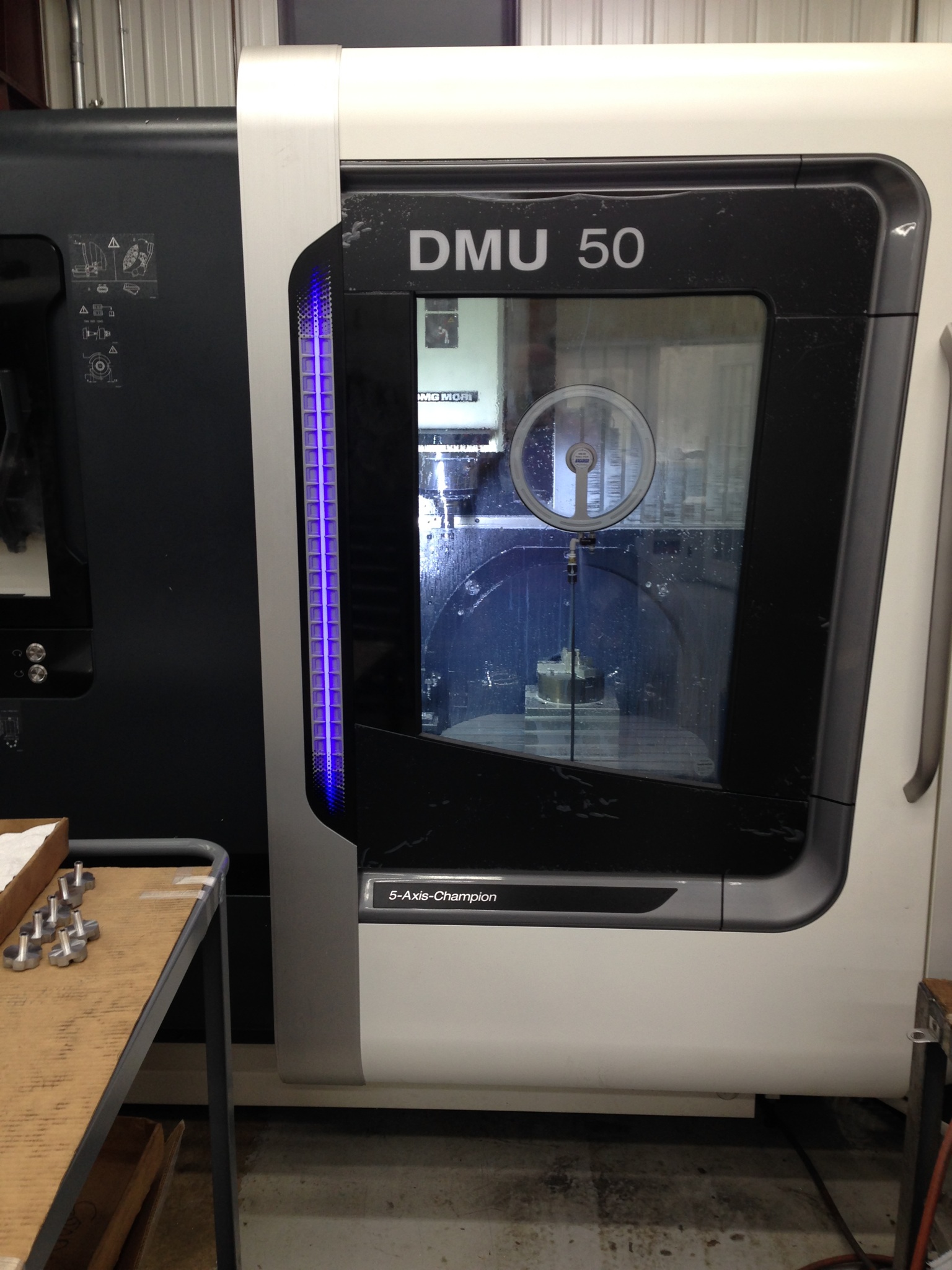 DMG Miri DMU 50 2017 2