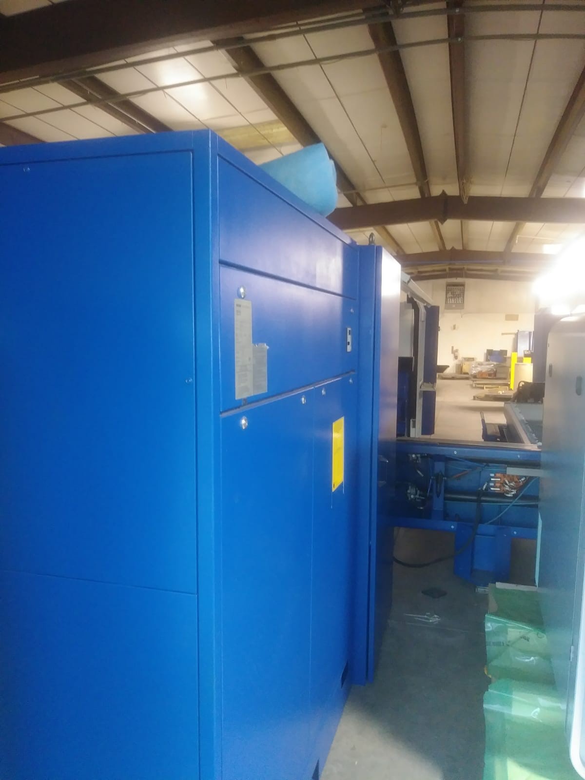 Trumpf L2530 1998 2