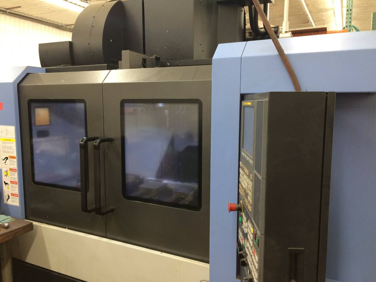 Doosan DNM 500 2014 2