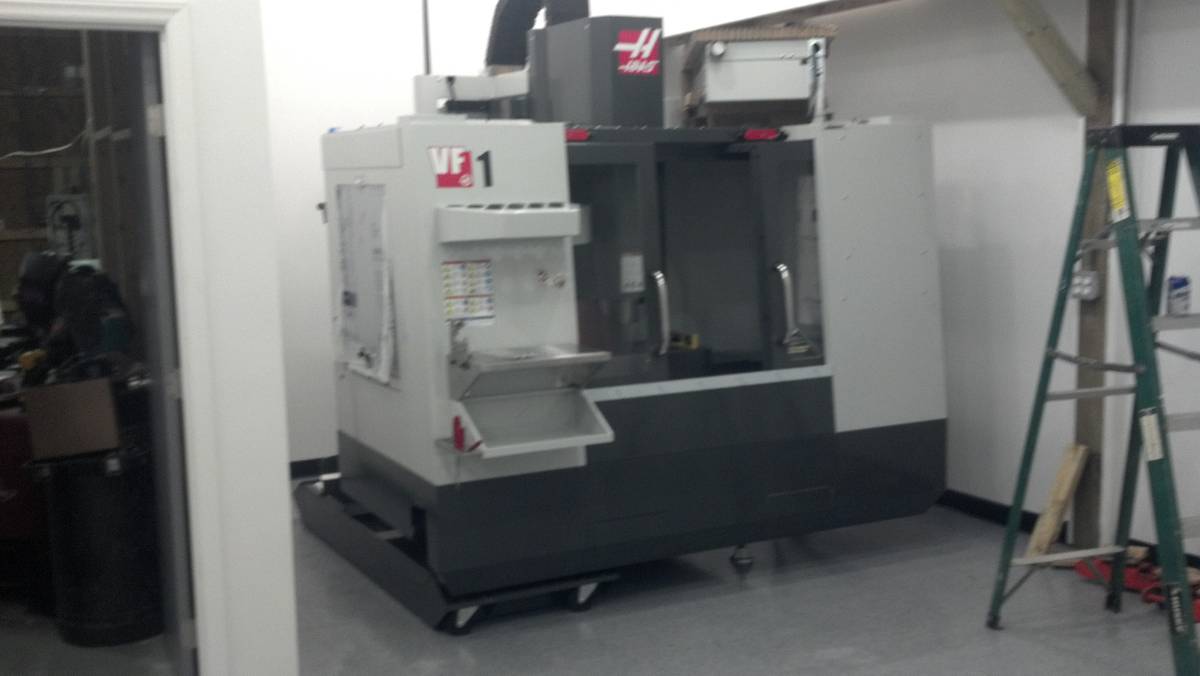 Haas VF-1 2012 2