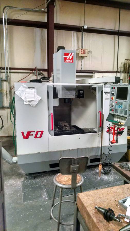 Haas VF-0 2001 2