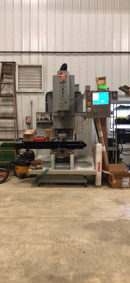 Haas TM-1 2009 2