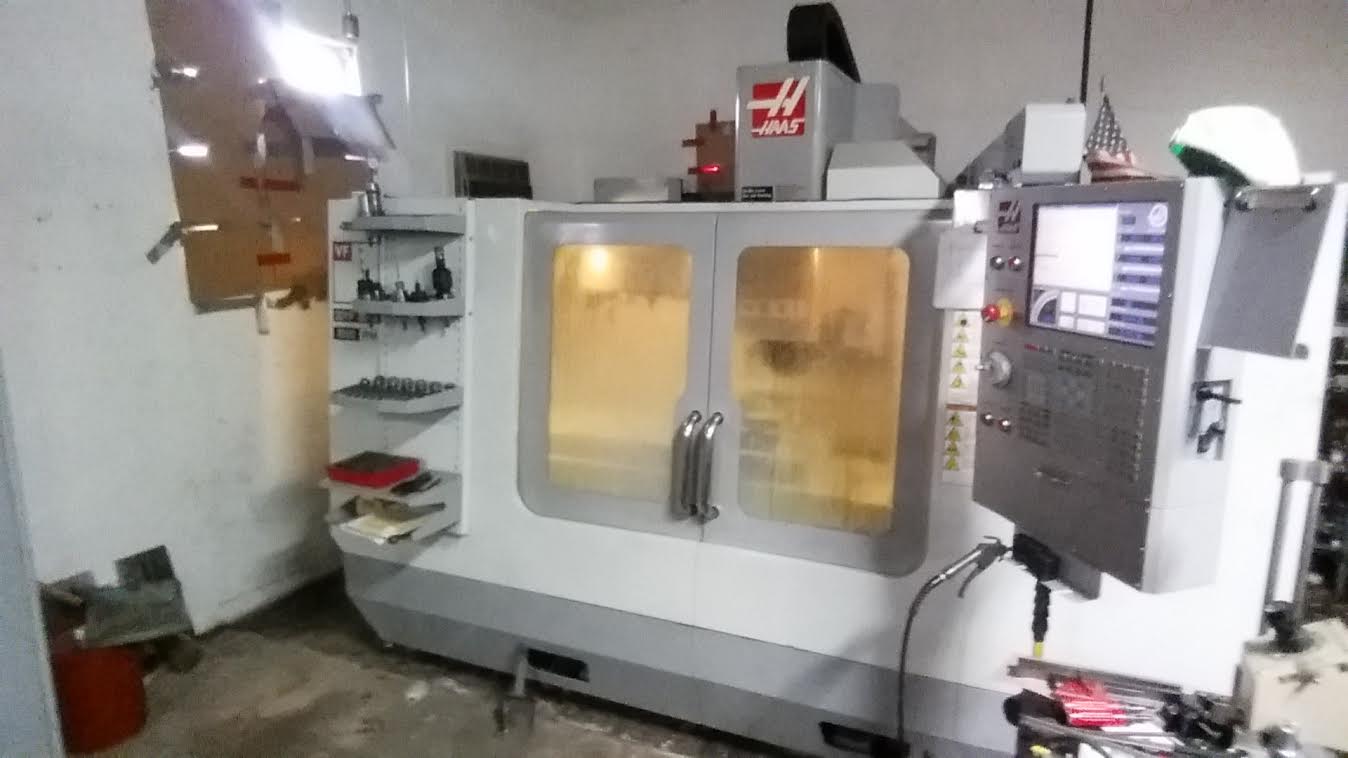 Haas VF-4 2008 2