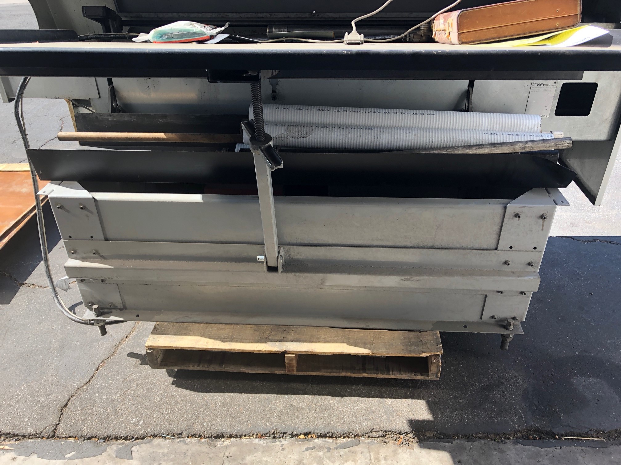 Haas Servo Bar 300 2000 2