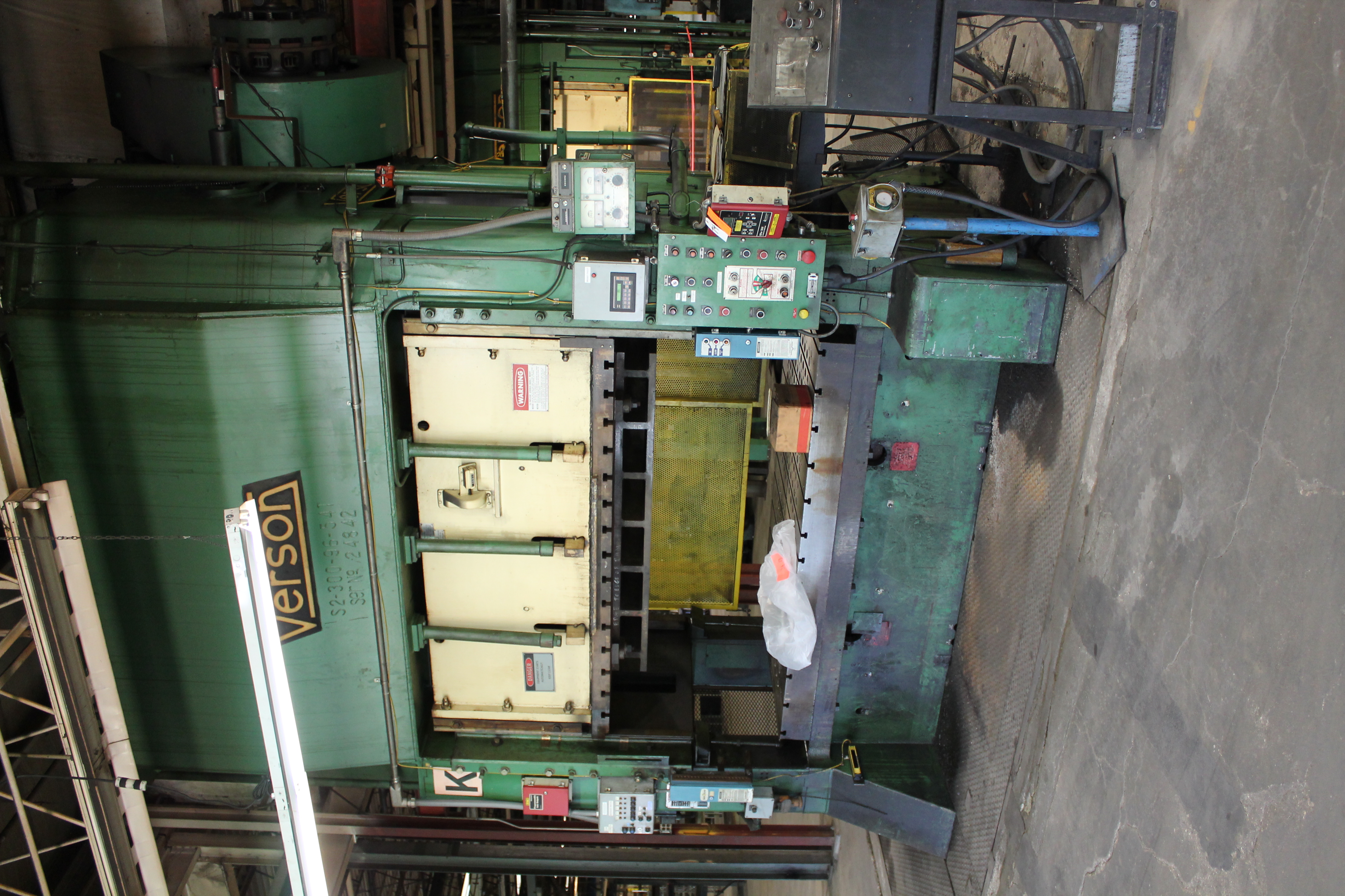 Verson s2-300-96-54t 1974 2
