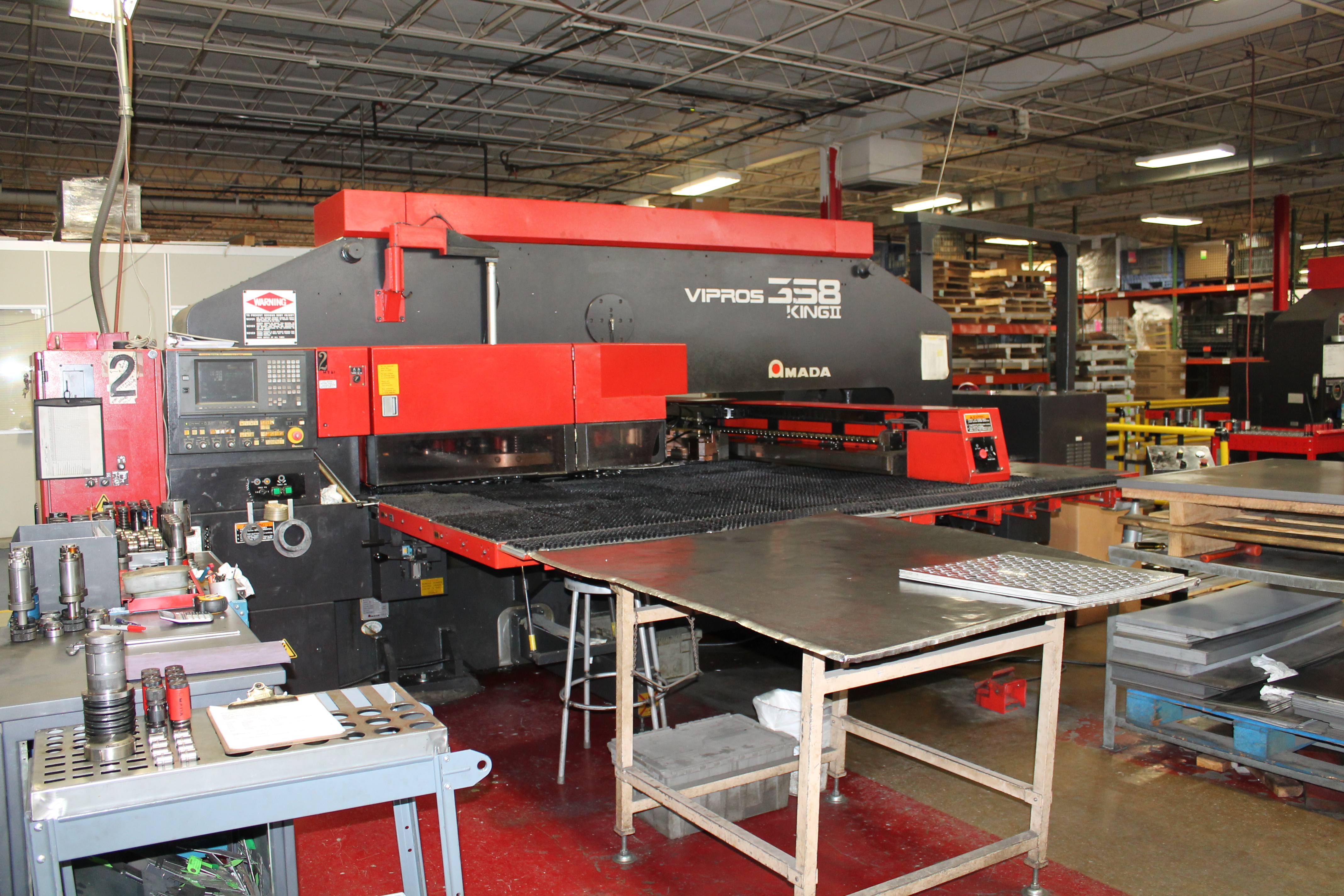 Amada vipros 358 king II 1999 2
