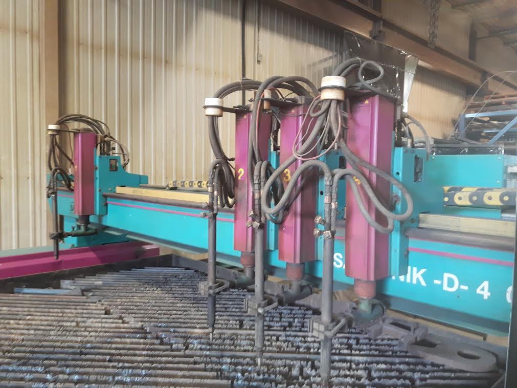 Sato Satronic D-4000 2001 4