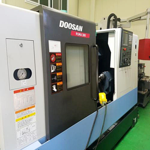 Doosan Puma 300C 2015 2