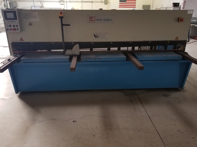 Knuth KHT-3206C 2006 2