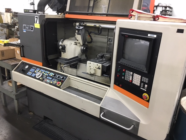 Hardinge CHNC II  2