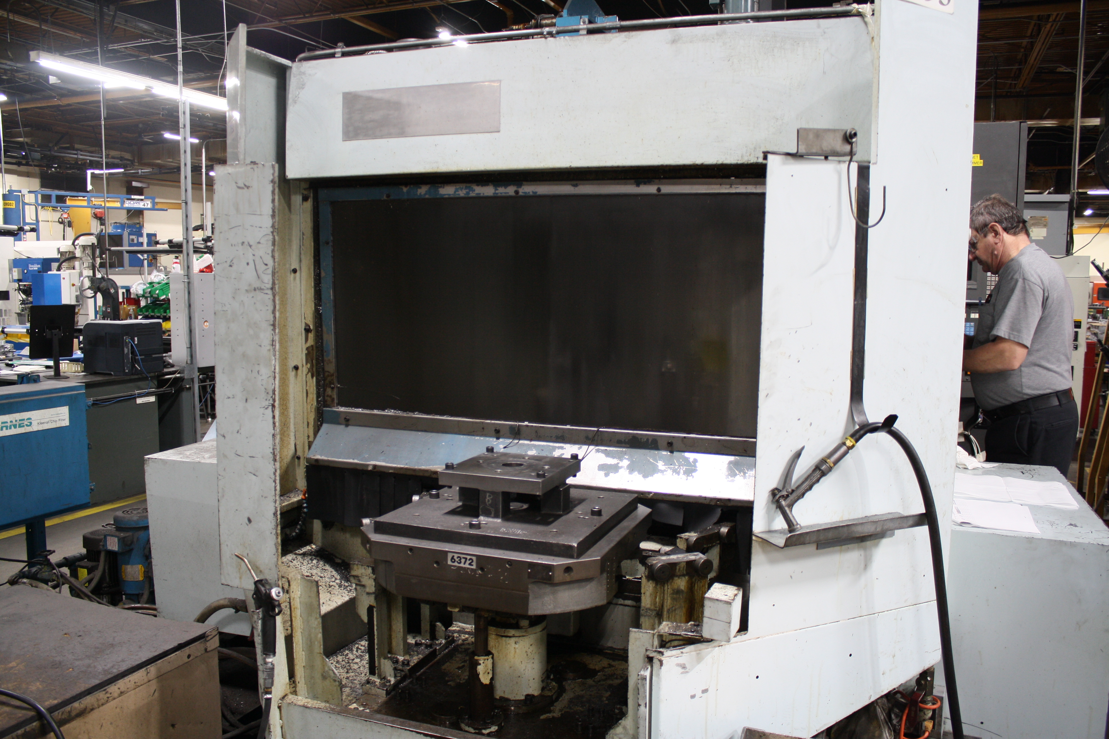Toyoda FA550 1994 2