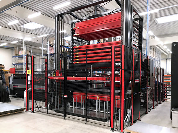 Amada Ensis 3015 AJ + ASF-EU 2016 2