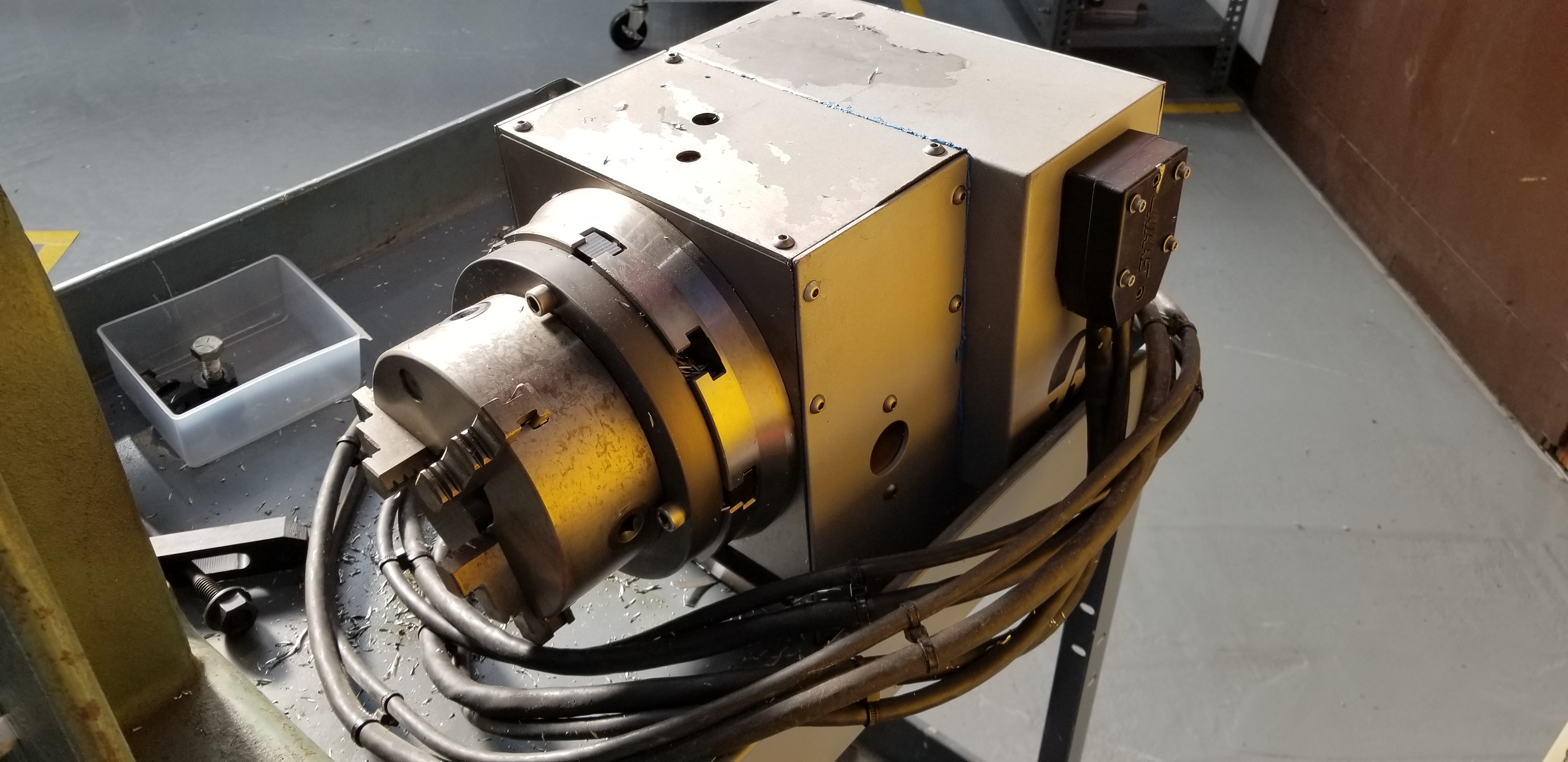 Haas HRT-210 SHS  2