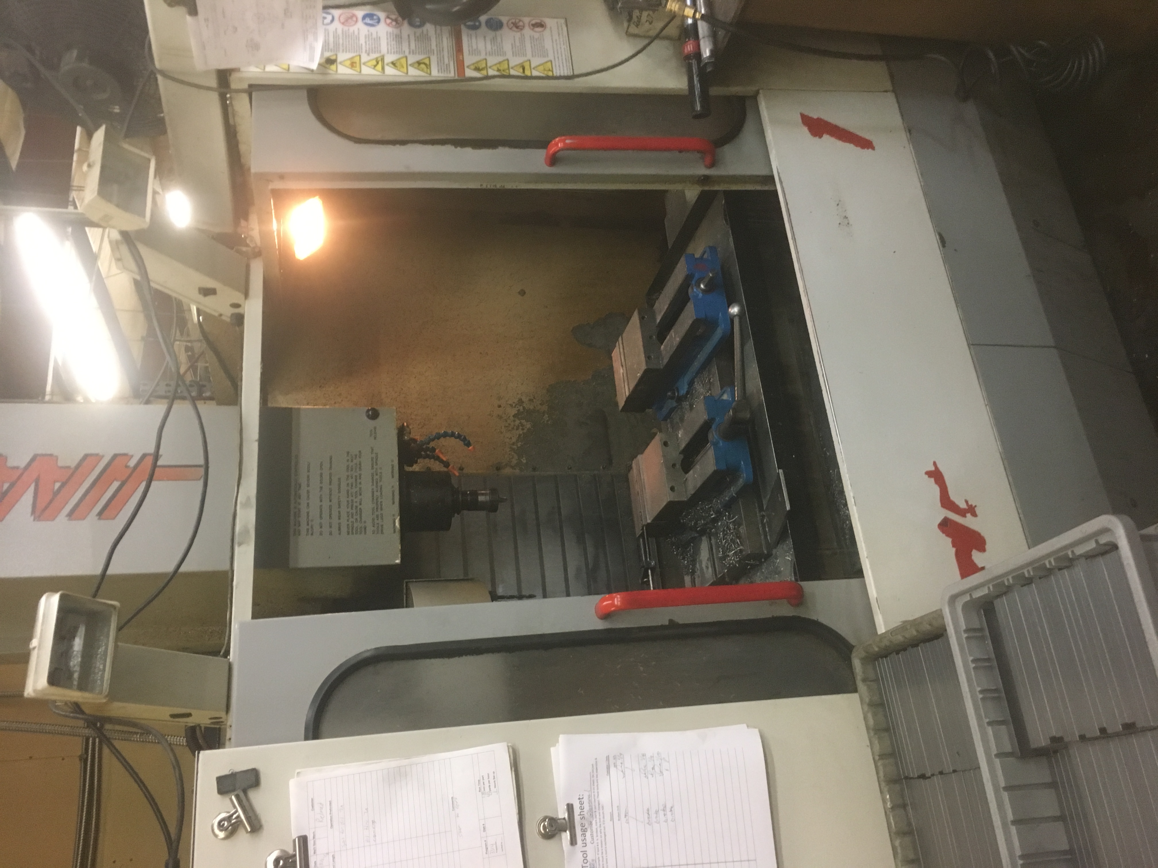 Haas VF-1 1995 2