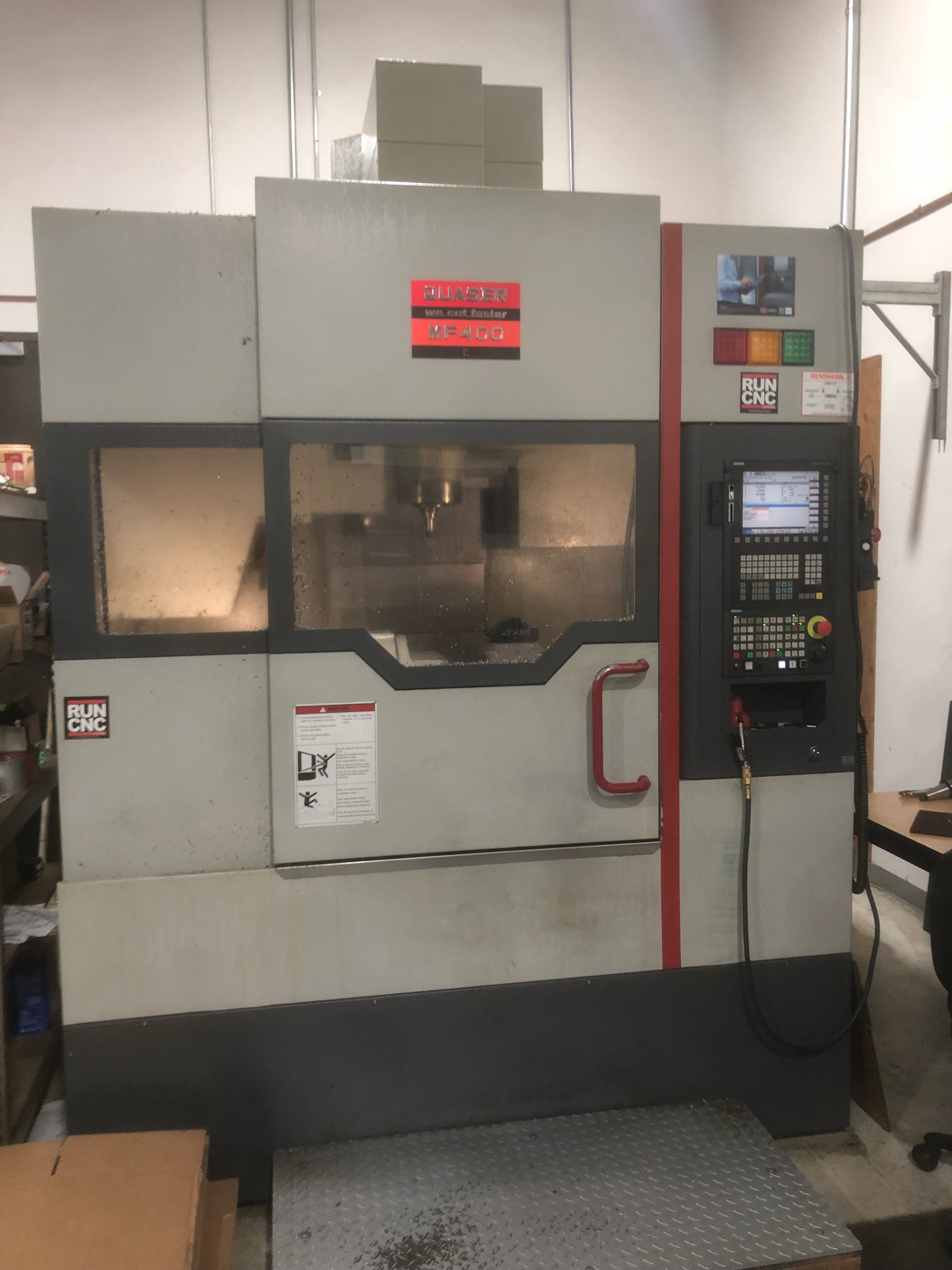 Quaser MF-400C 2011 2