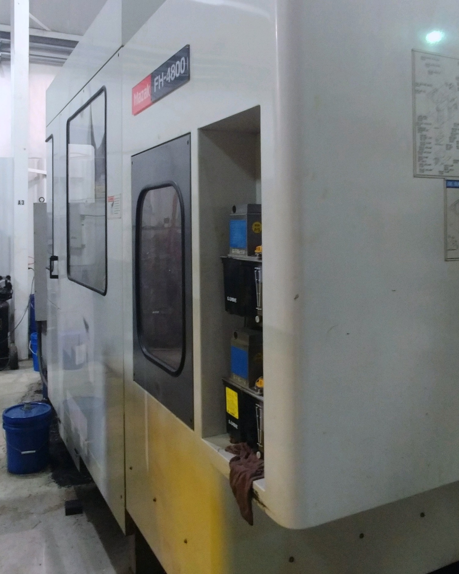 Mazak FH-4800 2000 2