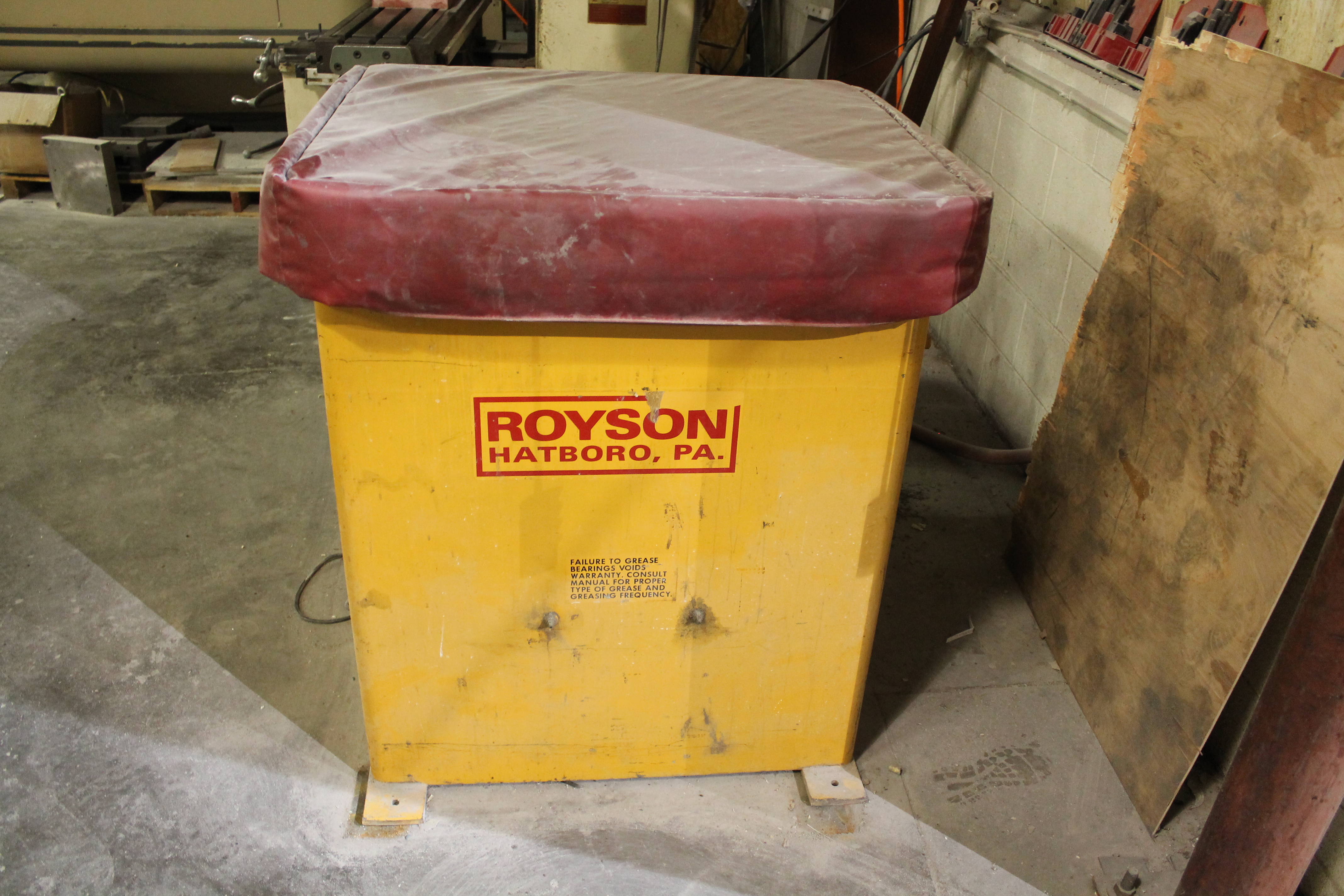 Royson 3C Series 1  2