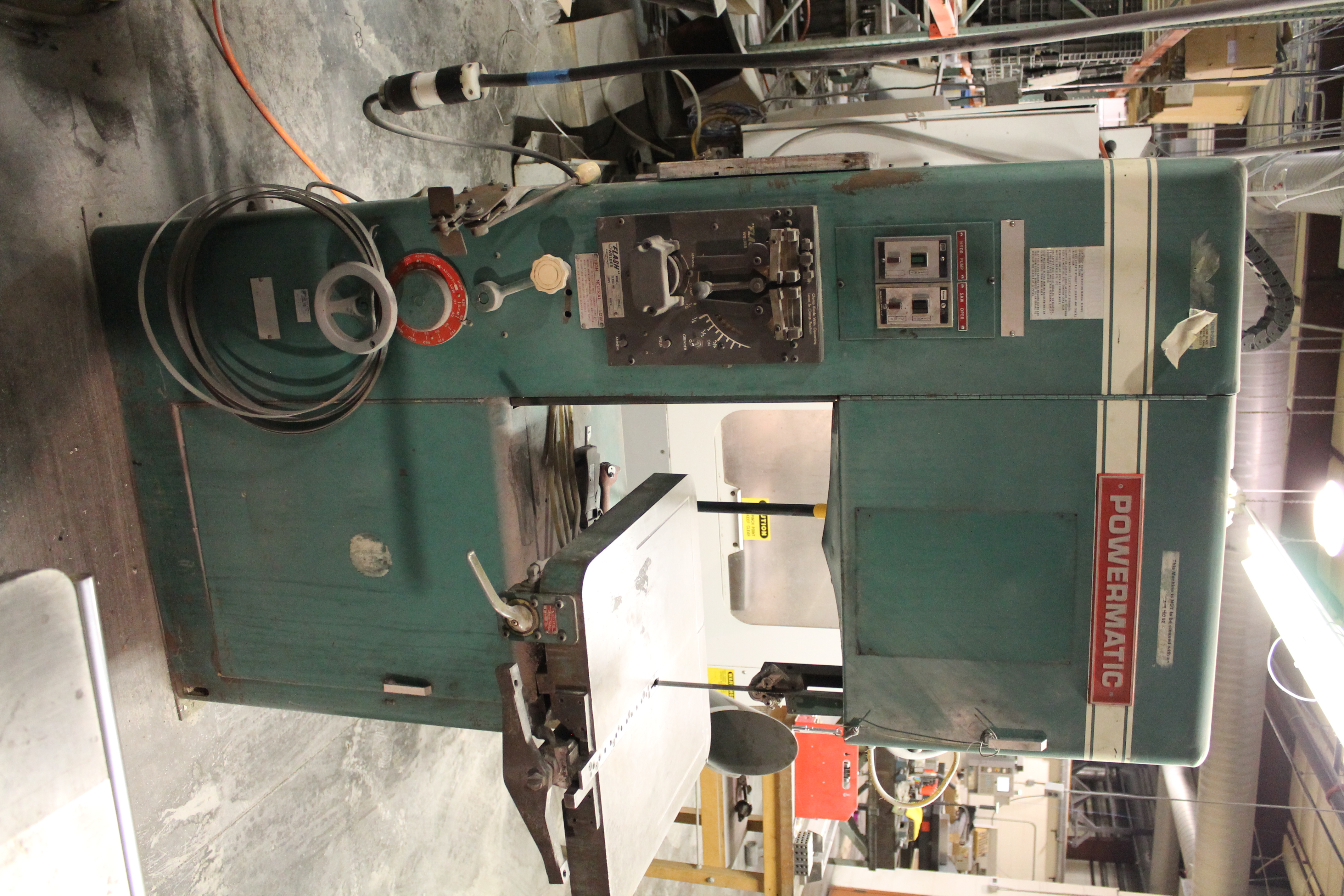 Powermatic 89 20"  2