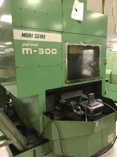 Mori-Seiki M300-A1 1996 2