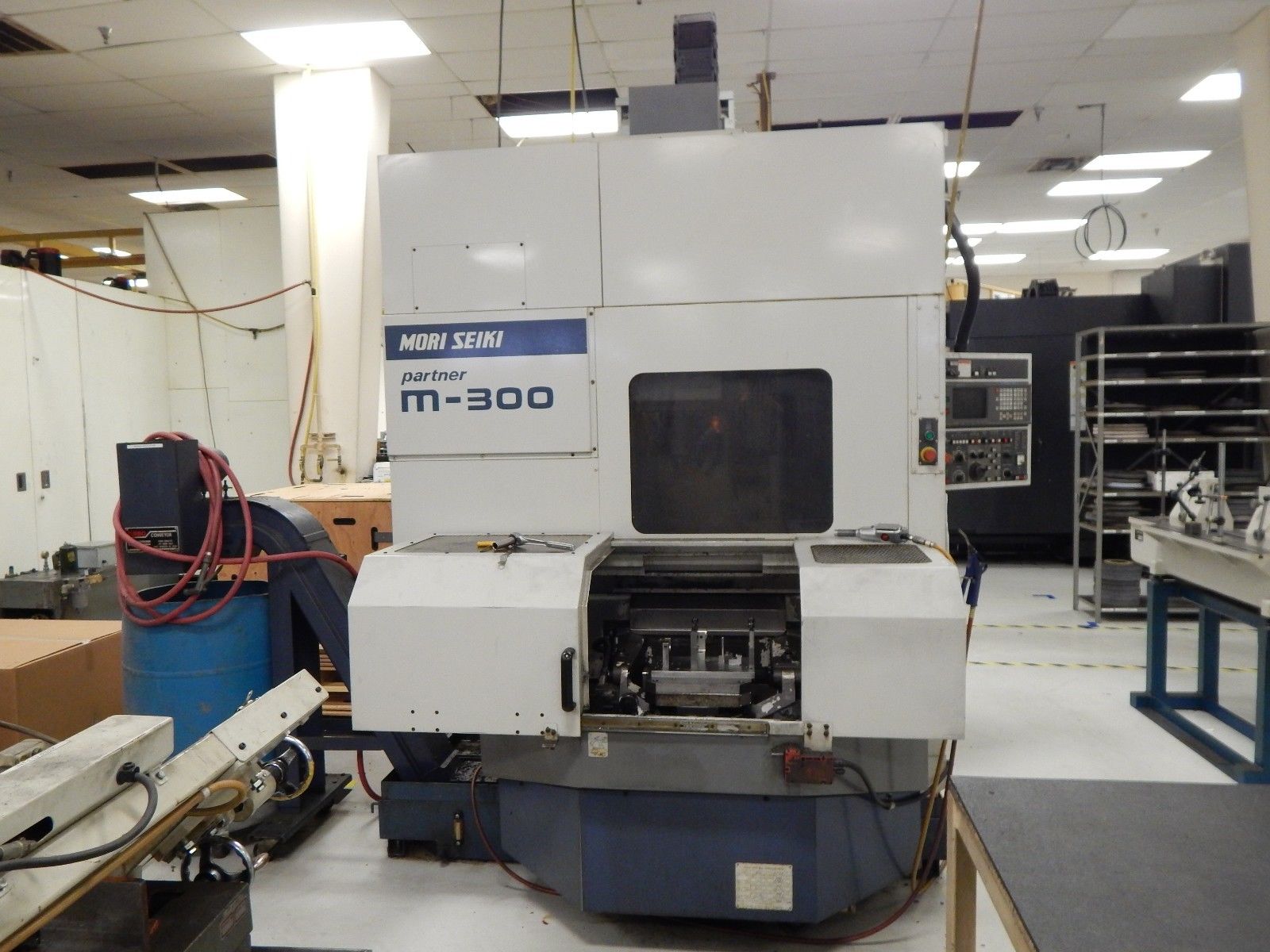 Mori Seiki M-300A1 1996 2