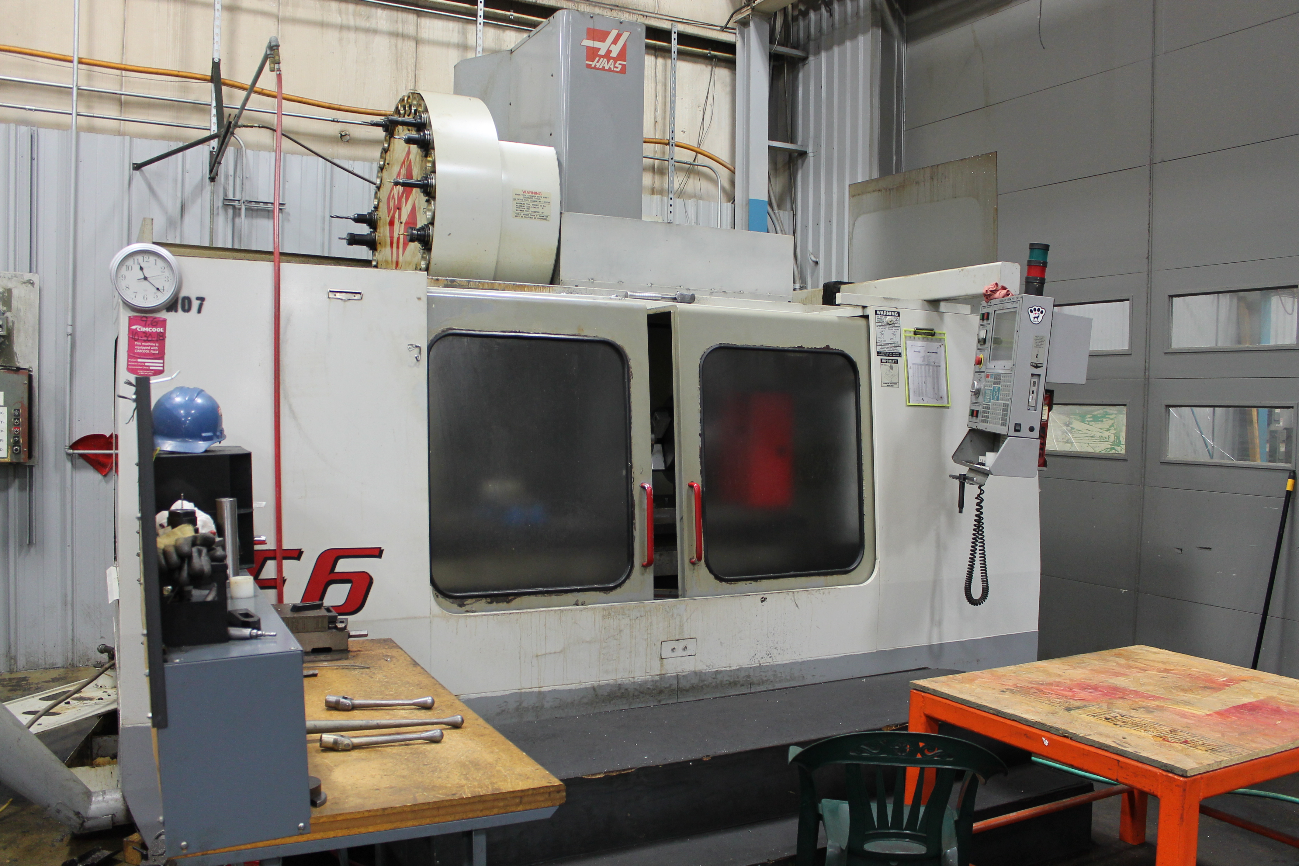 Haas VF-6 2000 2