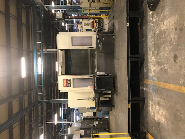 Mazak HCN-6800-II 2009 2