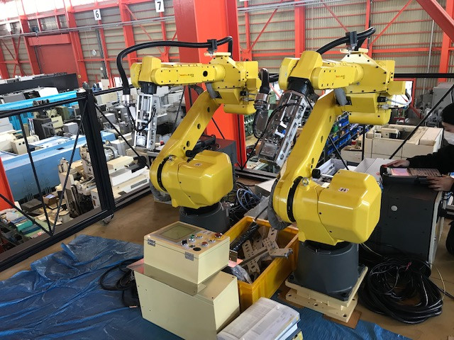 Fanuc M-20iA/20M 2016 2