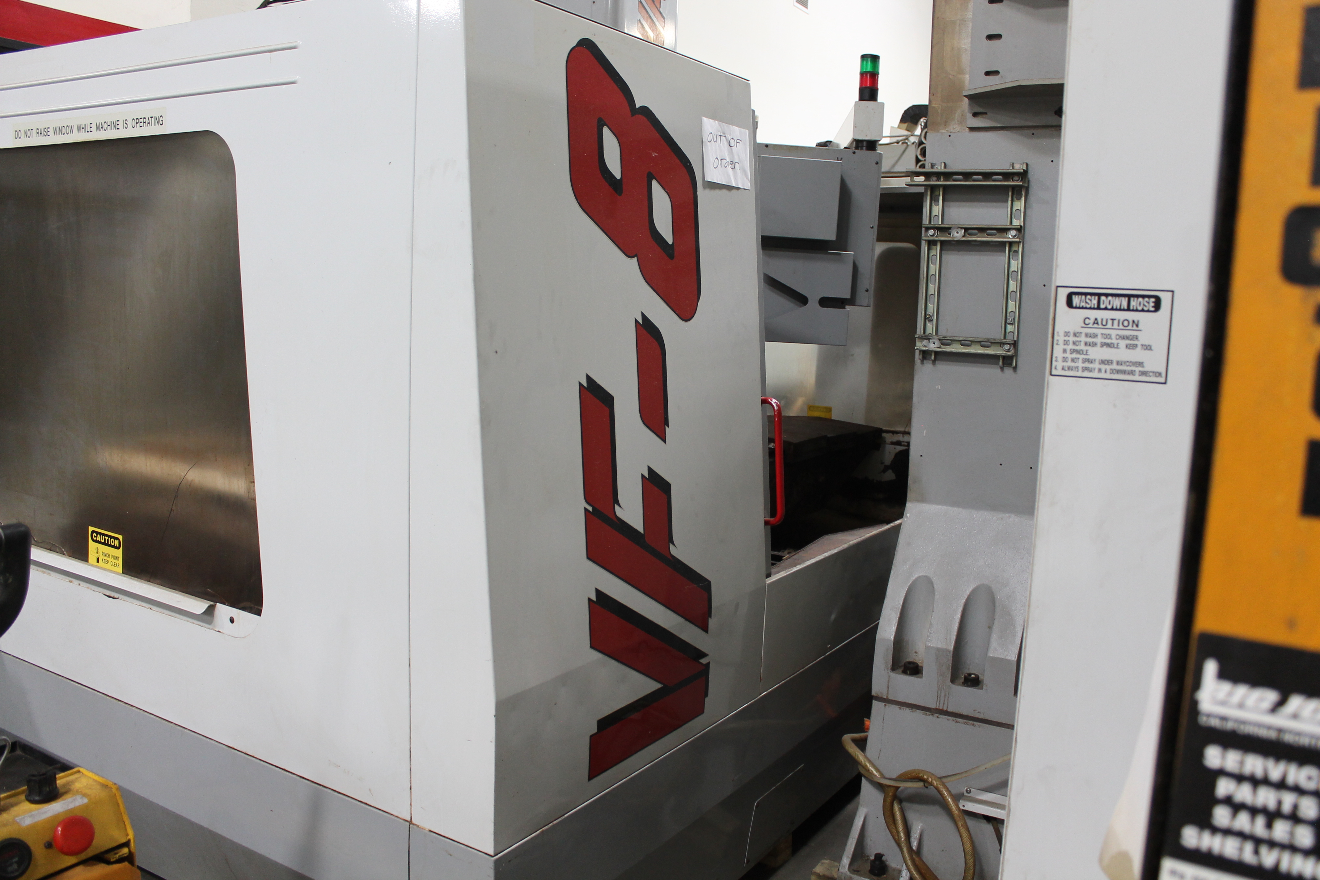 Haas VF-8 1998 2