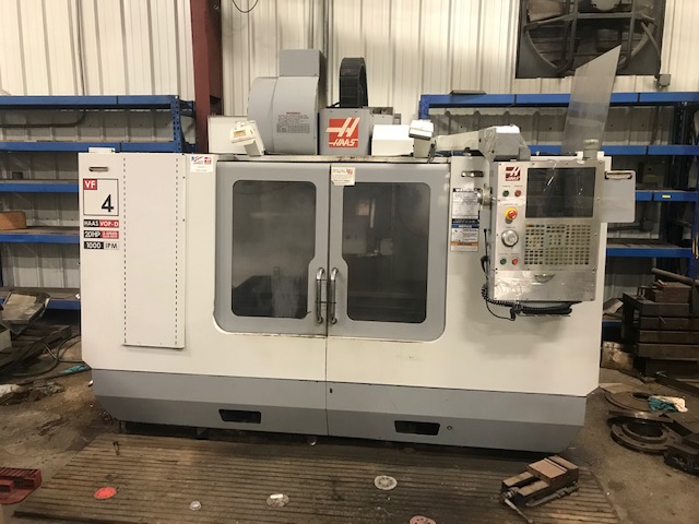 Haas VF-4B 2007 2