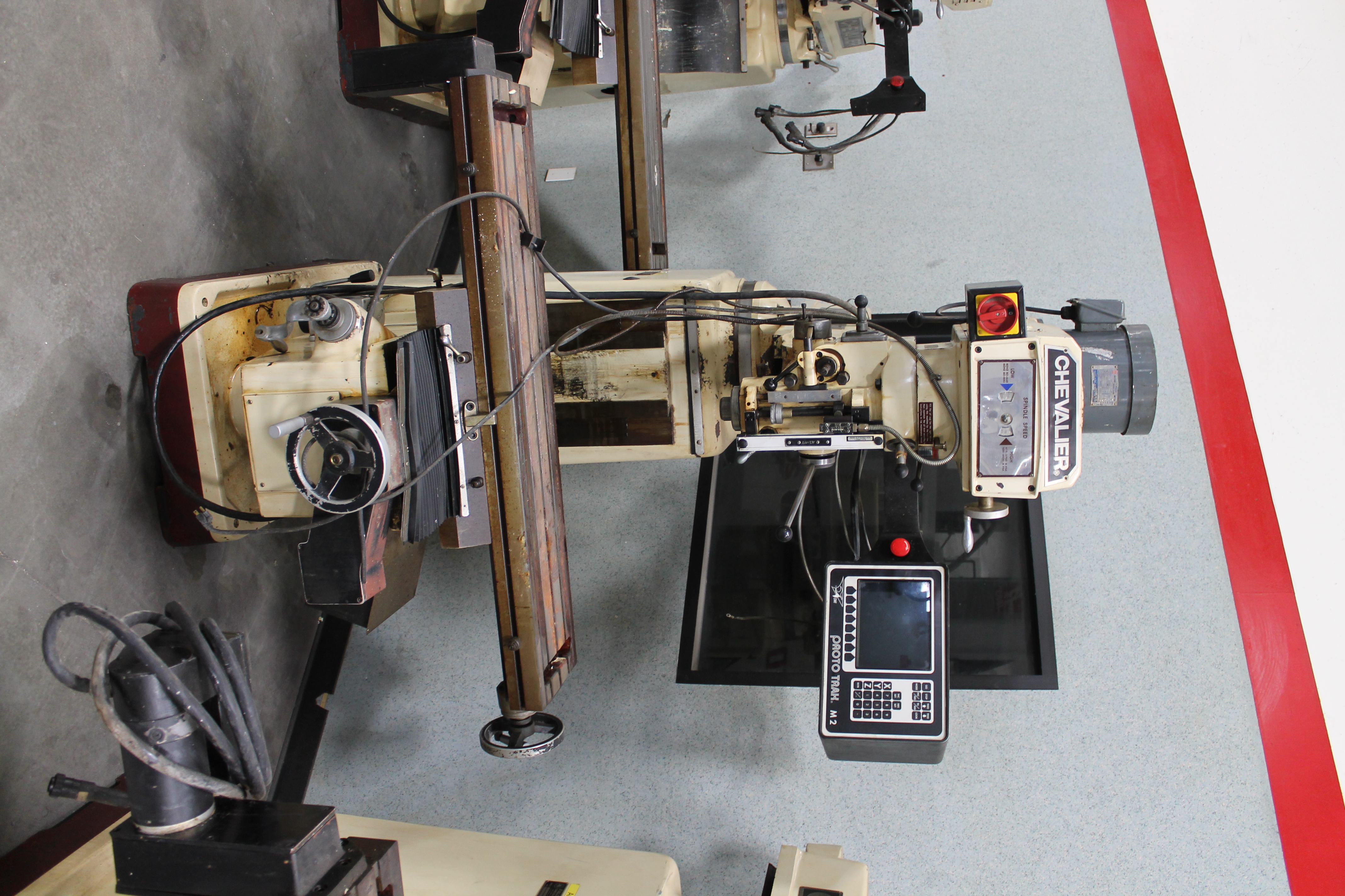 Chevalier FM-32KP  2