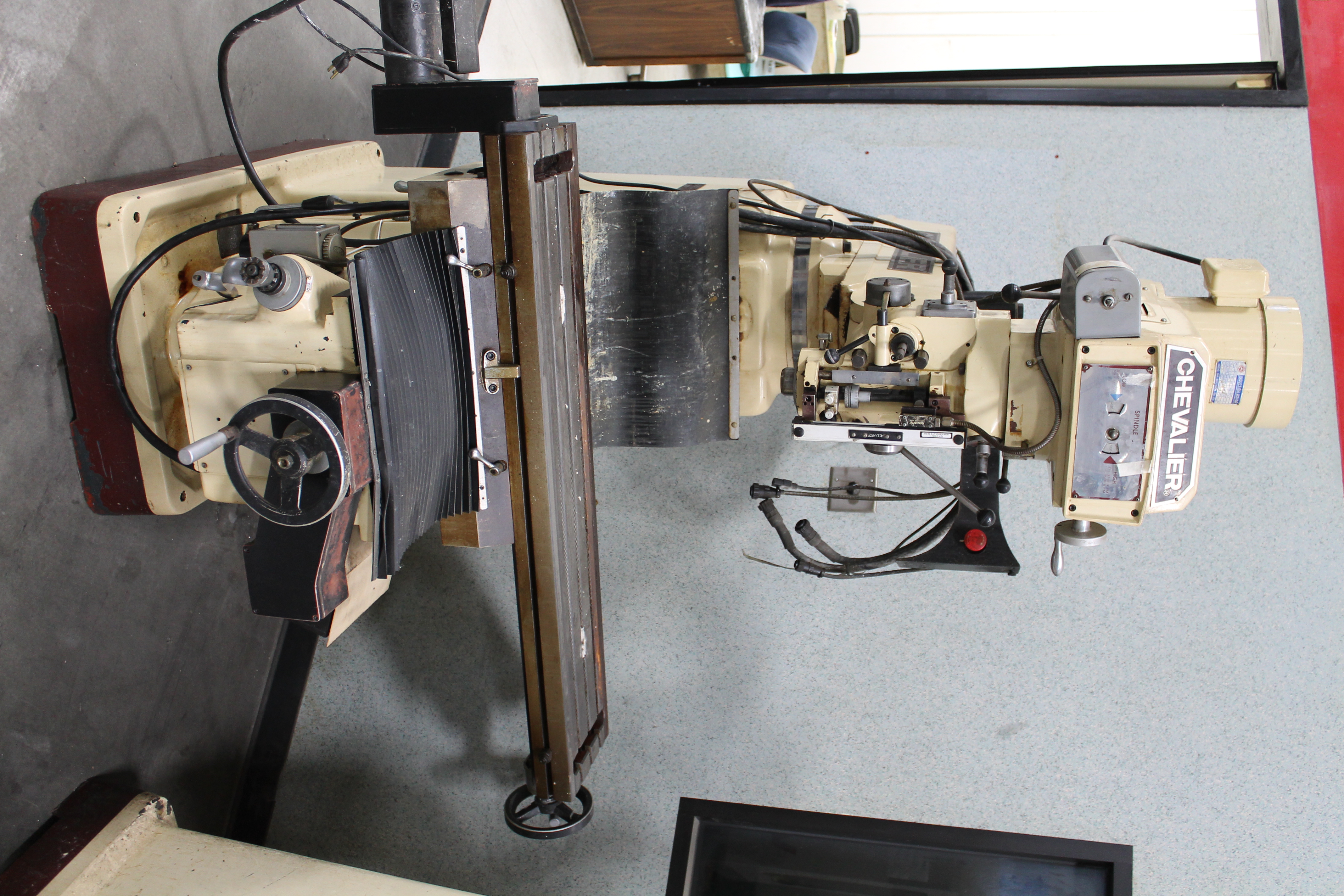 Chevalier FM-32HP  2