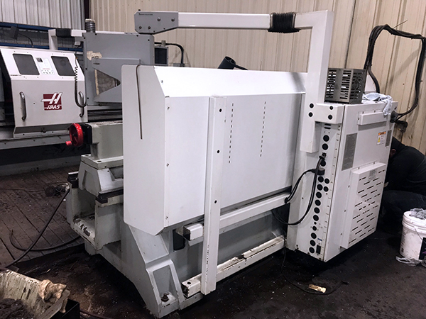 Haas TL-3 2005 2