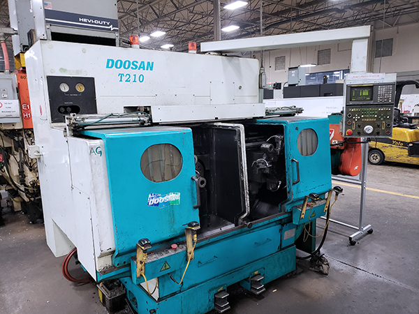 Doosan T210 2000 2