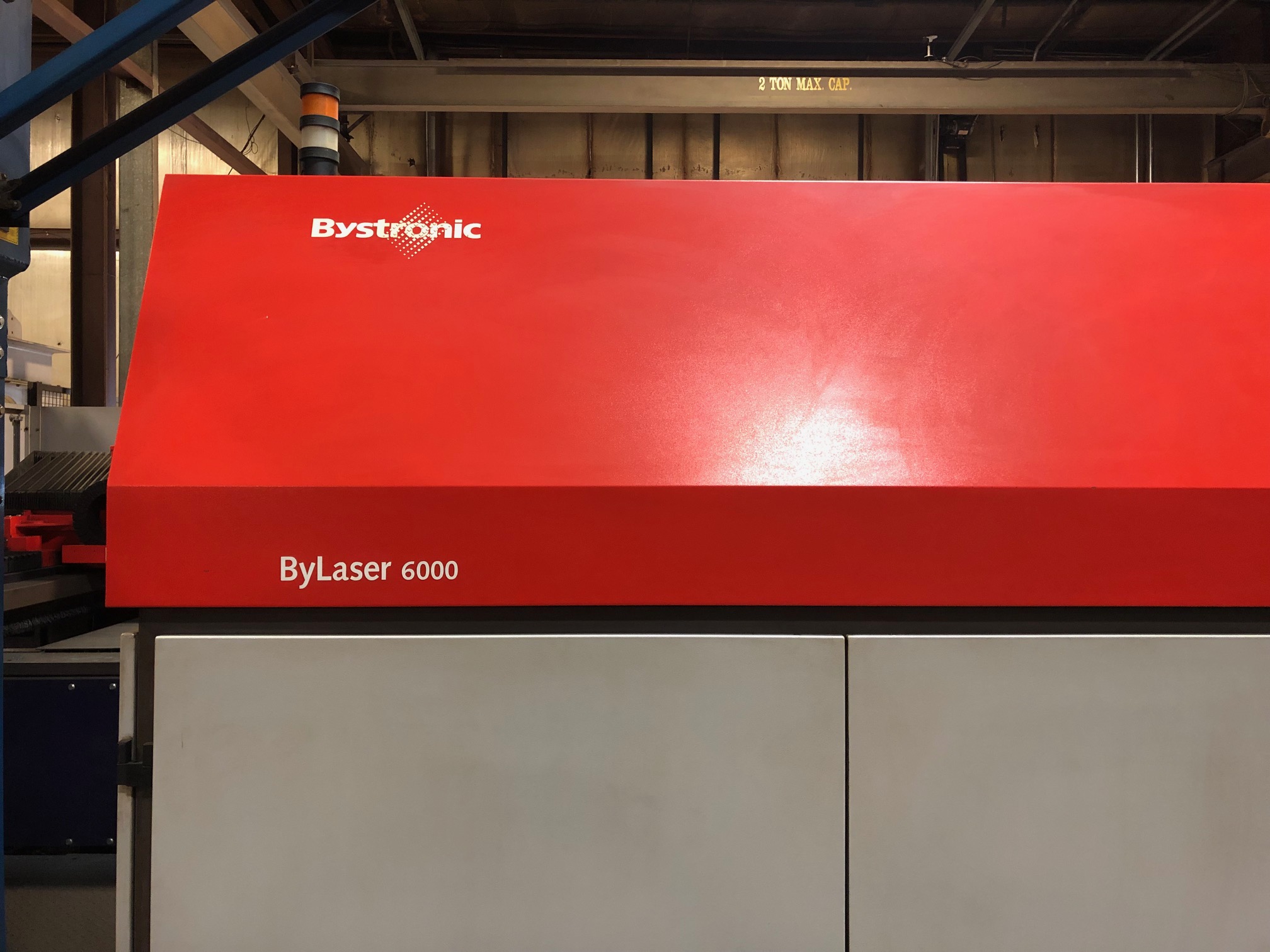 Bystronic Bystar 3015 2006 2